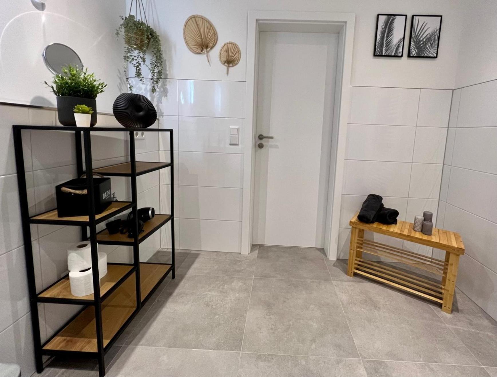 Piso Superior - Exklusives Apartment An Der Promenade Mit Rheinsicht & Loggia Emmerich Luaran gambar